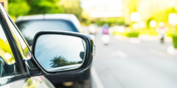Retrovisor - Foto: (Imagem/Reprodução)