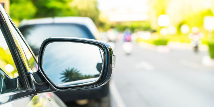 Retrovisor - Foto: (Imagem/Reprodução)