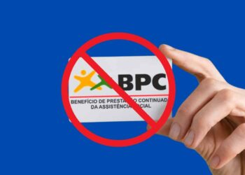 BPC bloqueado - Foto: (Imagem/Google Imagens)