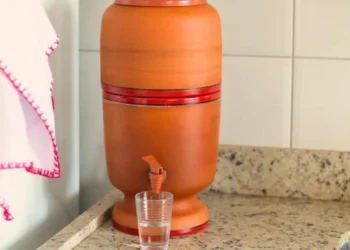 Filtro de Barro - Foto: (Imagem/Reprodução)