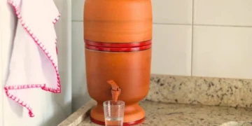 Filtro de Barro - Foto: (Imagem/Reprodução)