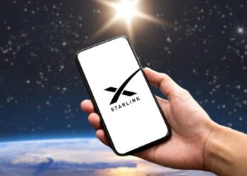 Starlink - Foto: (Imagem/Reprodução)