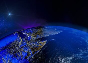 Terra vai ter 60 minutos a mais por mudança na rotação - Imagem: Pixabay