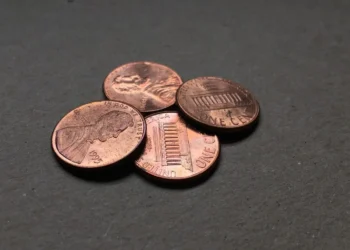 Donald Trump quer acabar com o centavo - Foto: (Imagem/Reprodução)