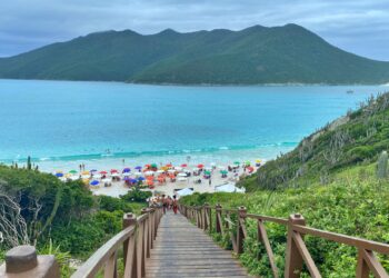 Arraial do Cabo - Foto: (Imagem/Reprodução)