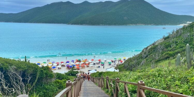 Arraial do Cabo - Foto: (Imagem/Reprodução)