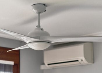 Ventilador e ar-condicionado - Foto: (Imagem/Reprodução)