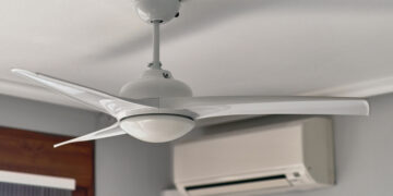 Ventilador e ar-condicionado - Foto: (Imagem/Reprodução)