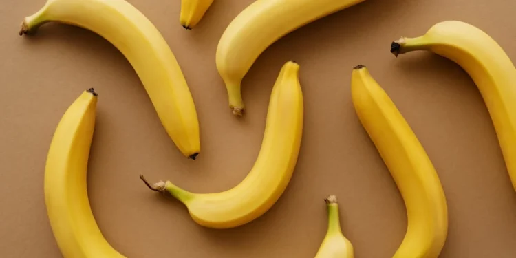 Banana - Foto: (Imagem/Pexels)