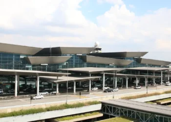 Aeroporto de São Paulo perde posição de mais movimentado da América Latina / Imagem: Rovena Rosa - Agência Brasil