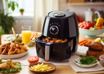 Air Fryer - Foto: (Imagem/Reprodução)