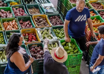 43 alimentos que estão cada vez mais baratos / Imagem: Rafa Neddermeyer - Agência Brasil