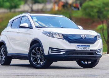 Mercado brasileiro perde grande marca de automóveis chinesa / Imagem: reprodução