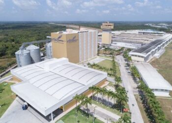 Fabrica M. Dias Branco - Foto: (Imagem/Reprodução)