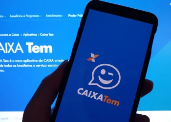 Caixa Tem - Foto: (Imagem/Reprodução)