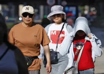 Onda de calor deixará essas regiões com 40ºC / Imagem: Fernando Frazão - Agência Brasil