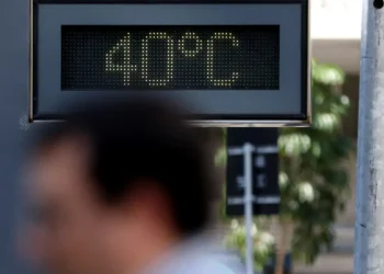 Onda de calor tem essa previsão para ser encerrada / Imagem: Tânia Rêgo - Agência Brasil