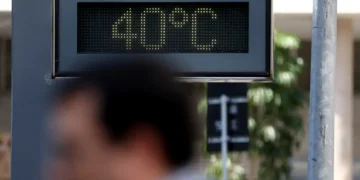 Onda de calor tem essa previsão para ser encerrada / Imagem: Tânia Rêgo - Agência Brasil