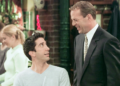 David Schwimmer e Bruce Willis - Foto: (Imagem/Friends)