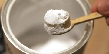 Toxina de fórmula infantil