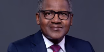 Aliko Dangote é a pessoa mais rica da África no ranking da Forbes — Foto: Divulgação/Dangote Industries