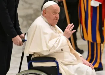 Diagnóstico atualizado do papa Francisco deixou todos assustados / Imagem: reprodução