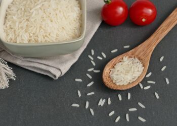 Arroz deve ser preparado desse jeito para ajudar na pressão alta - Imagem: Pixabay