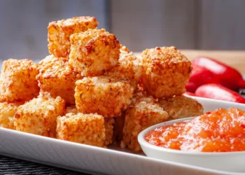 Receita de almofadinha de tapioca crocante vai te deixar apaixonada / Imagem: internet - reprodução