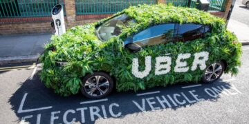 Nova categoria do Uber libera sua corrida com carro da BYD