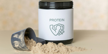 Preço do whey dispara quase 90% e consumidores buscam alternativas