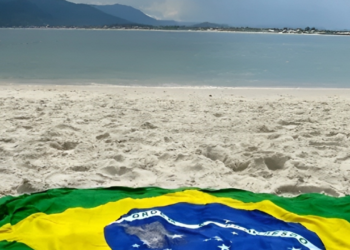 Área coberta por água no Brasil voltou a diminuir em 2024