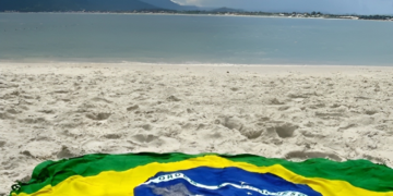 Área coberta por água no Brasil voltou a diminuir em 2024
