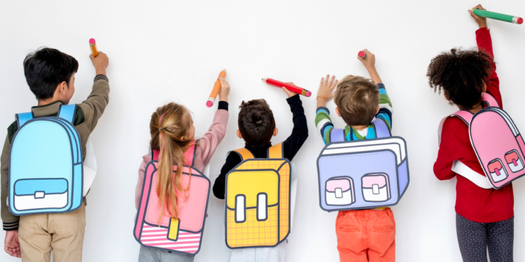 O teto pode afetar a educação de crianças do ensino infantil