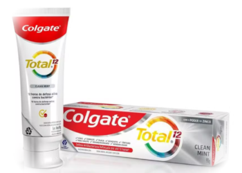 Venda de pasta dental da Colgate é suspensa pela Anvisa
