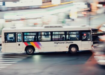 Erro nos cálculos: ônibus poluem menos do que se pensa?