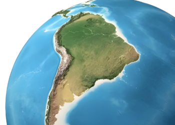 Novo continente no mundo? Brasil já faz parte dele: entenda