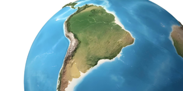 Novo continente no mundo? Brasil já faz parte dele: entenda