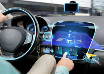 Pessoas estão indo a loucura com novas tecnologias em carros