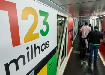 123 Milhas - Reprodução/Agência Brasil