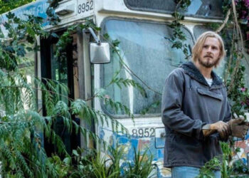Uma nova série de ficção científica onde a estrela de Vikings, Alexander Ludwig, busca sobreviventes - Reprodução/Prime Video