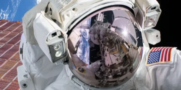 Astronautas presos no espaço devem retornar após 9 meses - Foto: Divulgação/Nasa
