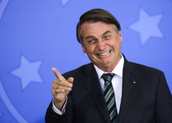 Bolsonaro ganhou bolada de dinheiro Crédito: Marcelo Camargo/ Agência Brasil