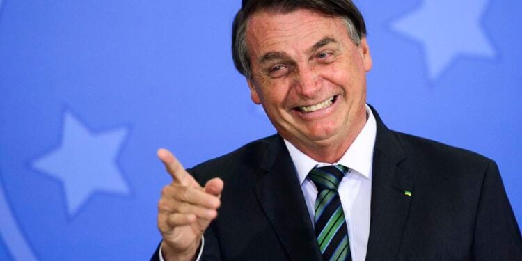 Bolsonaro ganhou bolada de dinheiro Crédito: Marcelo Camargo/ Agência Brasil