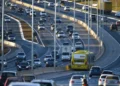 Carros e motos vão ser obrigados a trocar as placas - Foto: Marcello Casal Jr/Agência Brasil