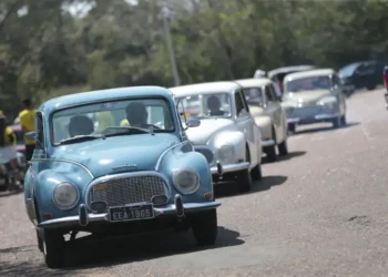 Não use o "D" no carro elétrico quando estiver em ladeiras - Foto: Marcello Casal Jr/Agência Brasil