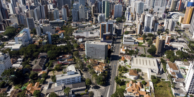 Brasileiros estão encantados pelo clima desse interior - Foto: Pedro Ribas/SMCS
