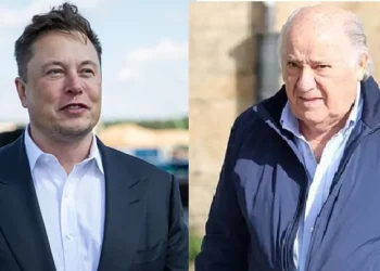 Fundador da Zara e Elon Musk estão em disputa por motivo inusitado - Imagem: Reprodução/Expansión