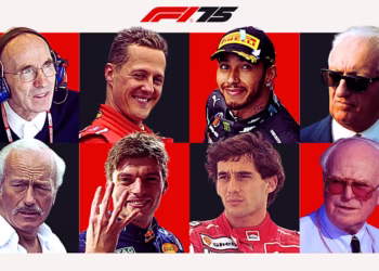 Foto: Reprodução/Formula 1
