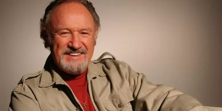 Gene Hackman tira filhos da herança de cerca de US$ 80 milhões - Imagem: Reprodução