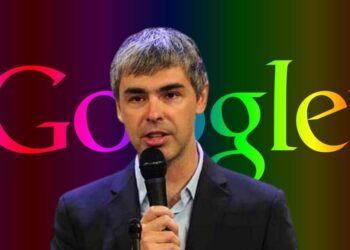 Larry Page - Reprodução/Think With Niche